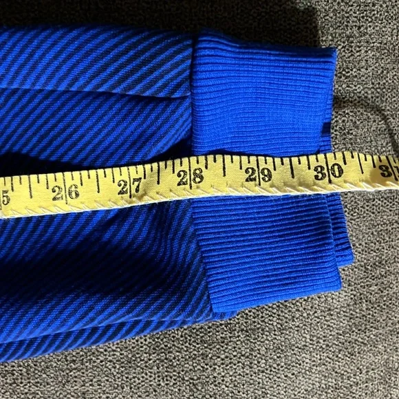 New Boys' UA Rival Fleece Printed Joggers Size YSM  (Youth Small) in Blue (B) - Picture 14 of 14